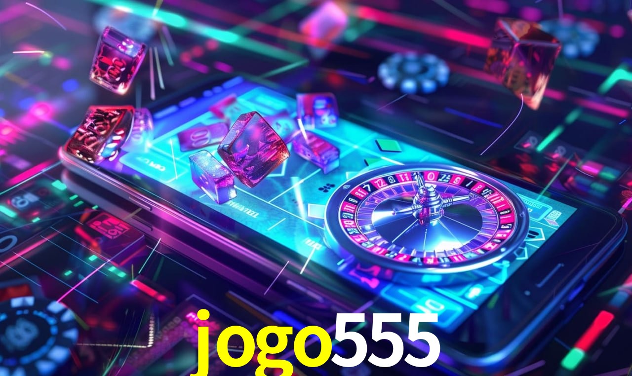 Bônus de Boas-vindas jogo555