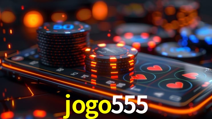Welcome Bonus jogo555