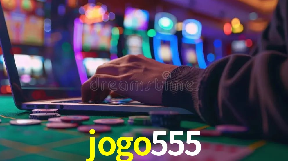 Bônus de Boas-vindas jogo555