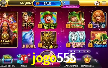 A Popularidade dos Caça-Níqueis no jogo555