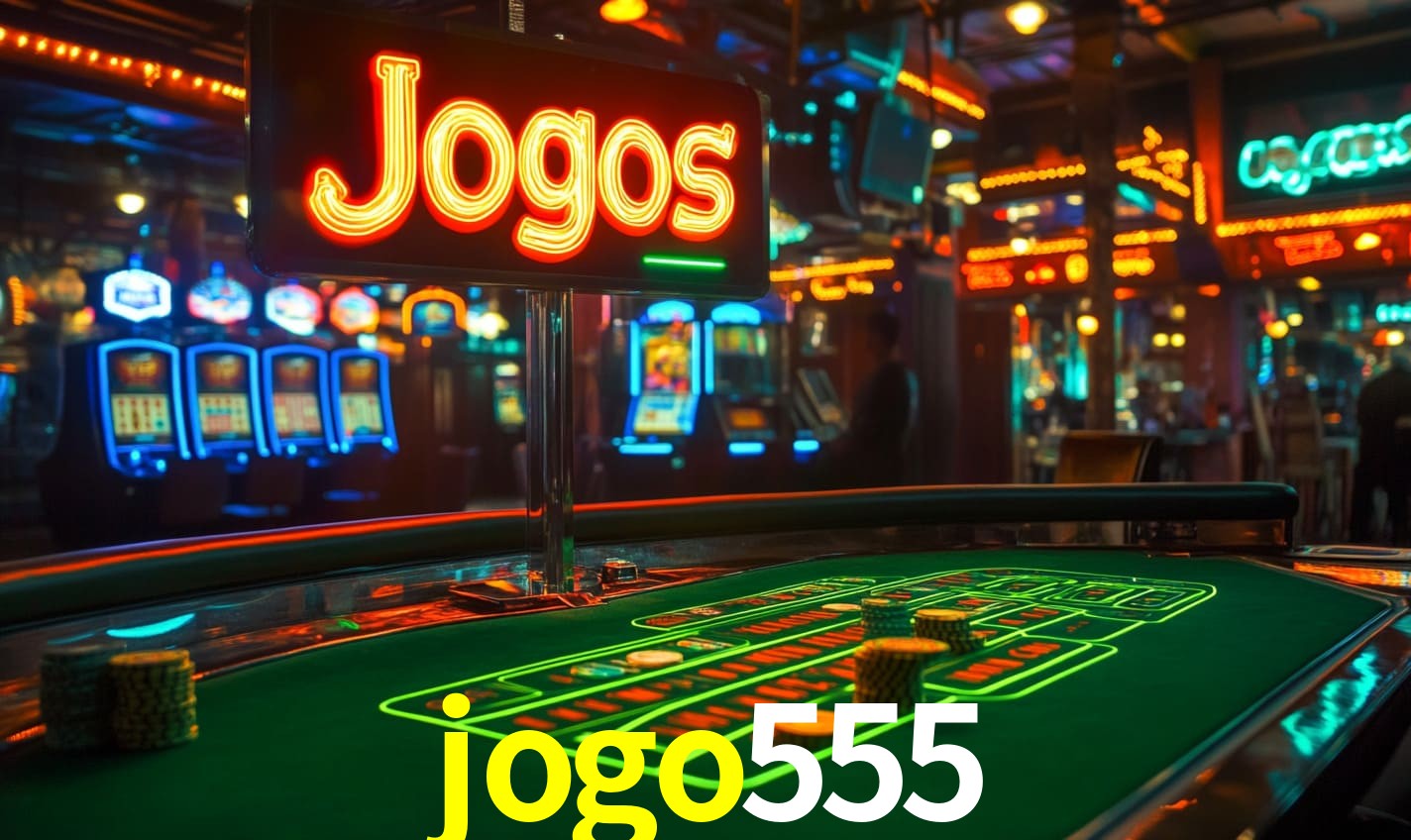 Benefícios da Conta jogo555