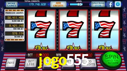 Descubra a Magia dos Jogos de Arcade no jogo555