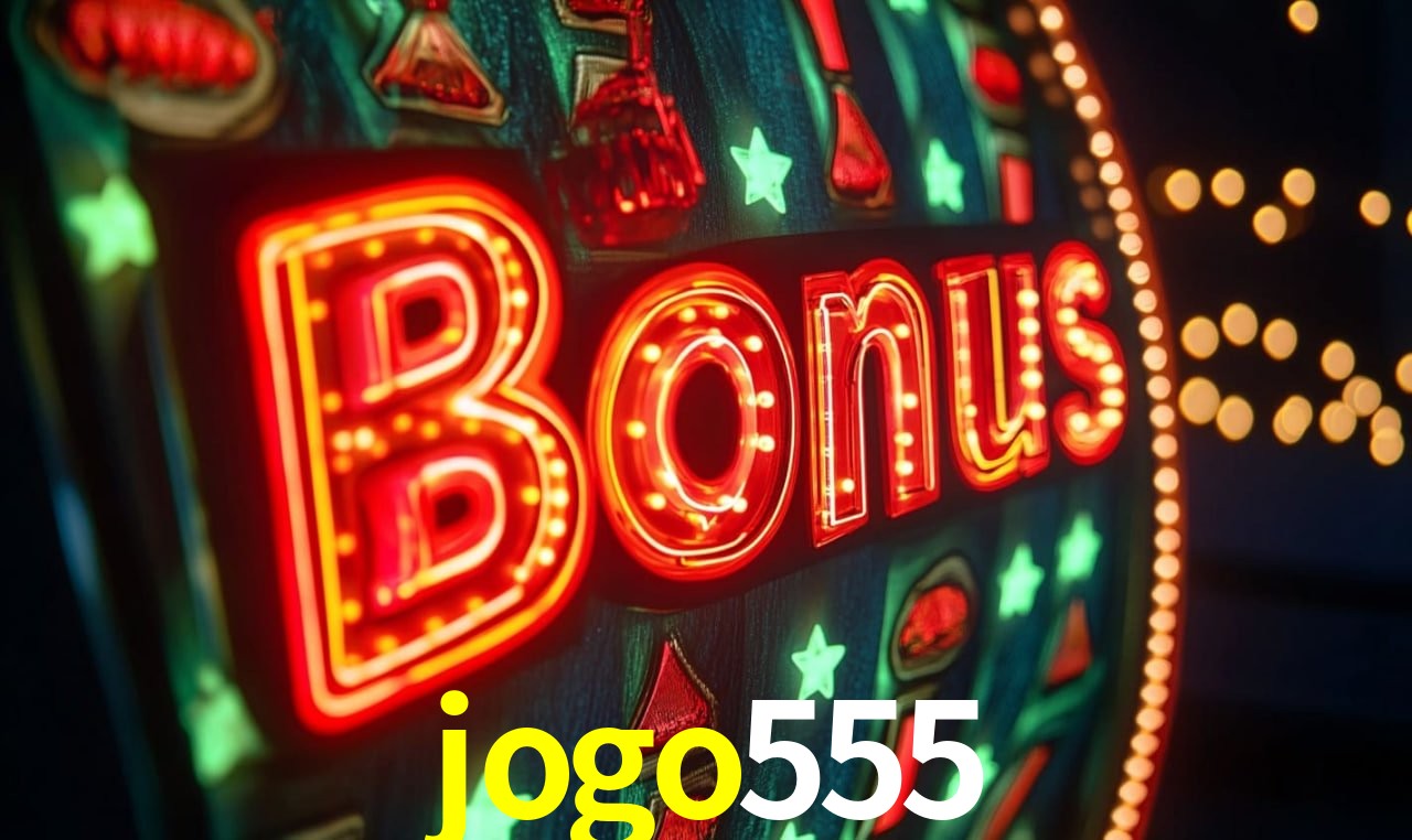 Bônus Diários jogo555
