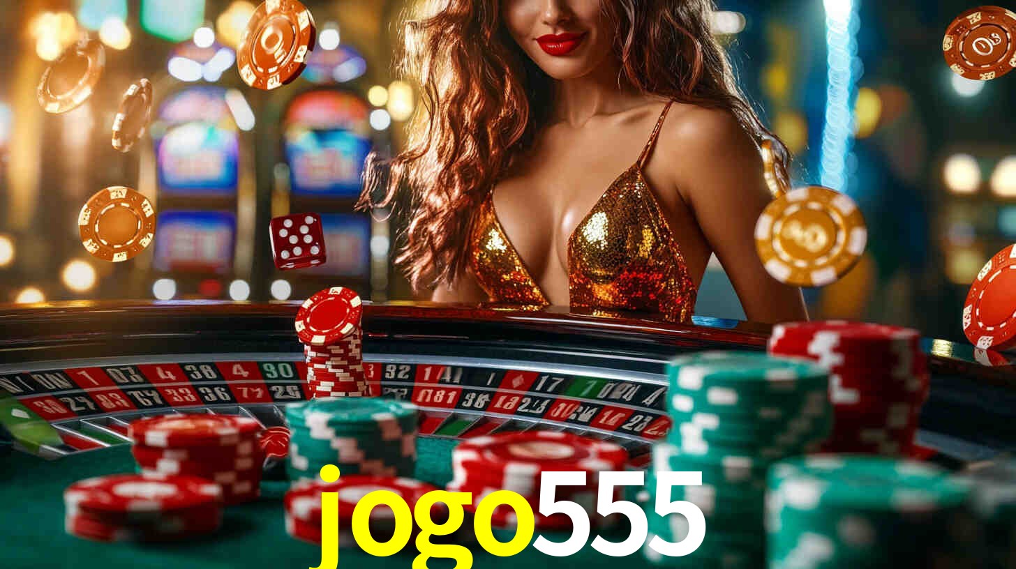 jogo555 App Interface