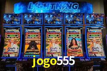Descubra a Magia dos Jogos de Arcade no jogo555