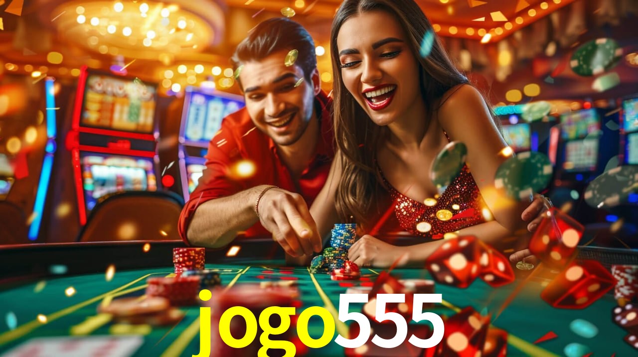 Tecnologia da Plataforma jogo555