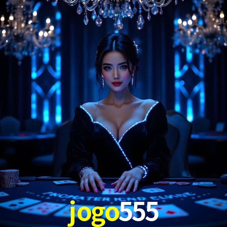 Provedores de Jogos jogo555