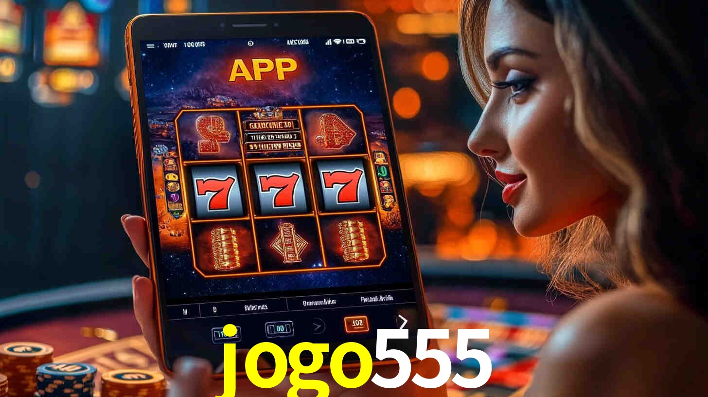 jogo555: A Experiência de Casino com Jogos de Mesa ao Vivo