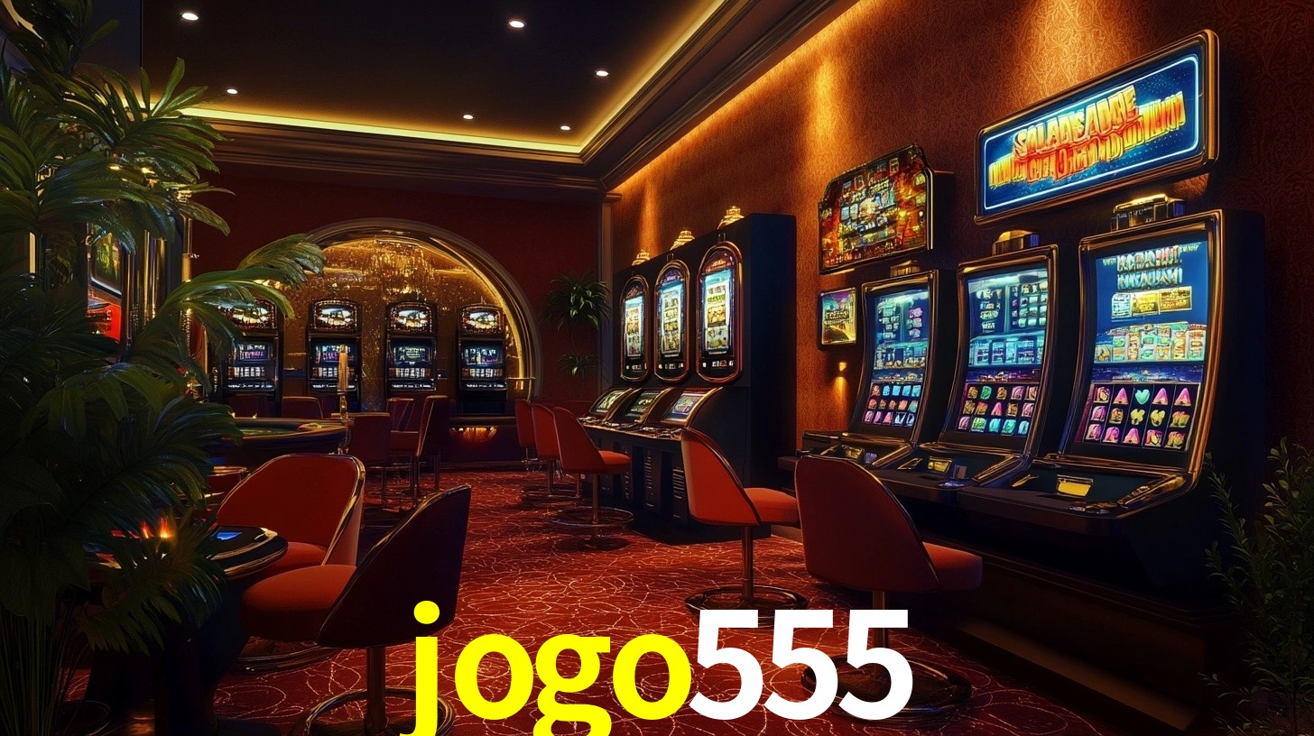 Welcome Bonus jogo555